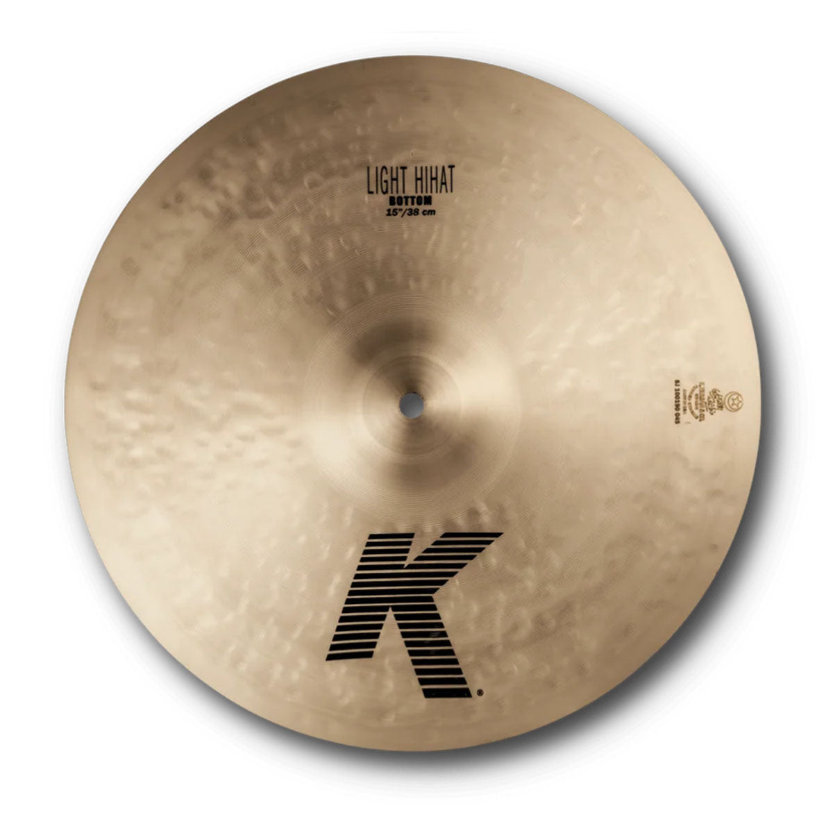 Zildjian K 15" Light Hi-Hats