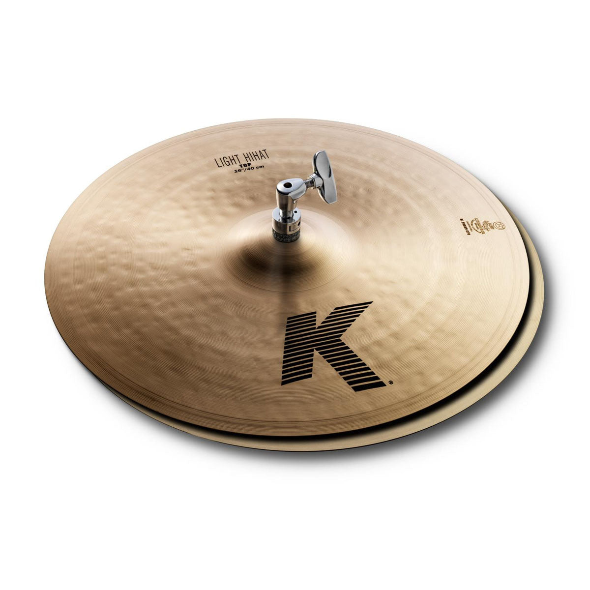 Zildjian K 16" Light Hi-Hats