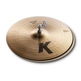 Zildjian K 16" Light Hi-Hats