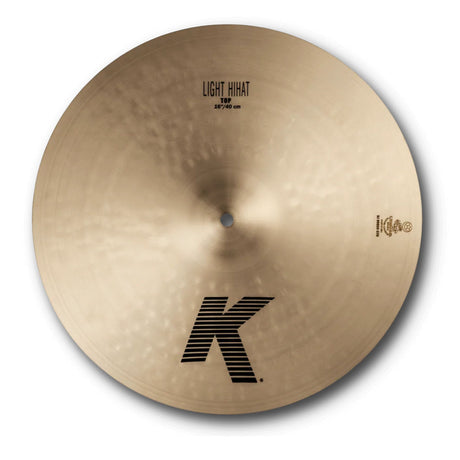 Zildjian K 16" Light Hi-Hats