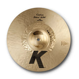 Zildjian K Custom 13¼" Hybrid Hi-Hats