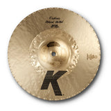 Zildjian K Custom 13¼" Hybrid Hi-Hats