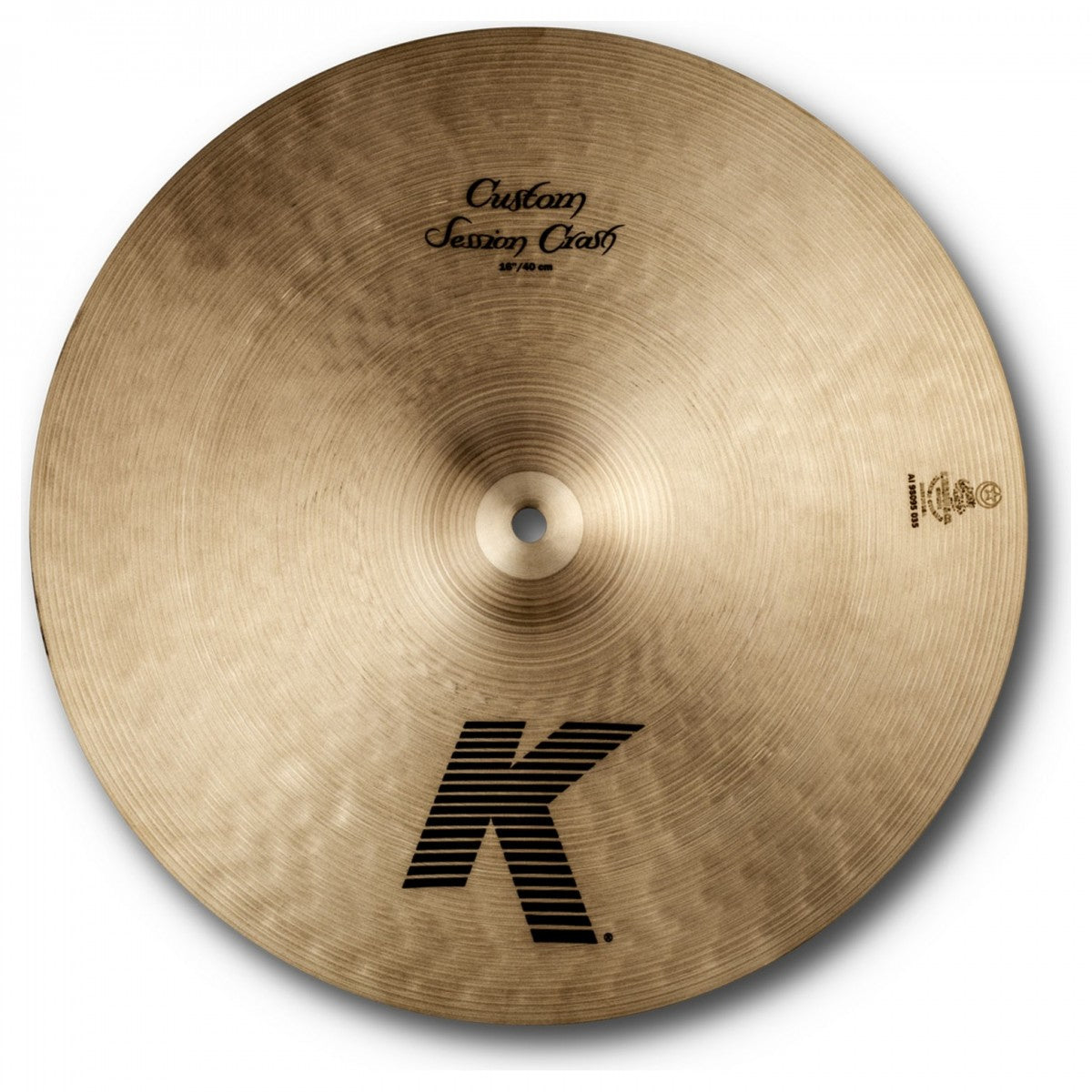 Zildjian K Custom 16" Session Crash