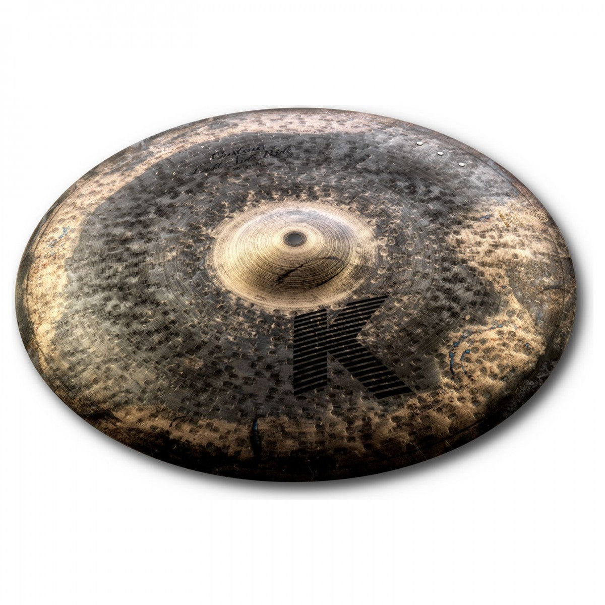 Zildjian K Custom 20" Left Side Ride w/ 3 Rivets
