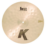 Zildjian K 14" Fat Hats
