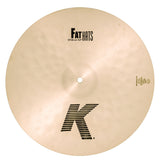 Zildjian K 15" Fat Hats