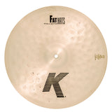 Zildjian K 15" Fat Hats