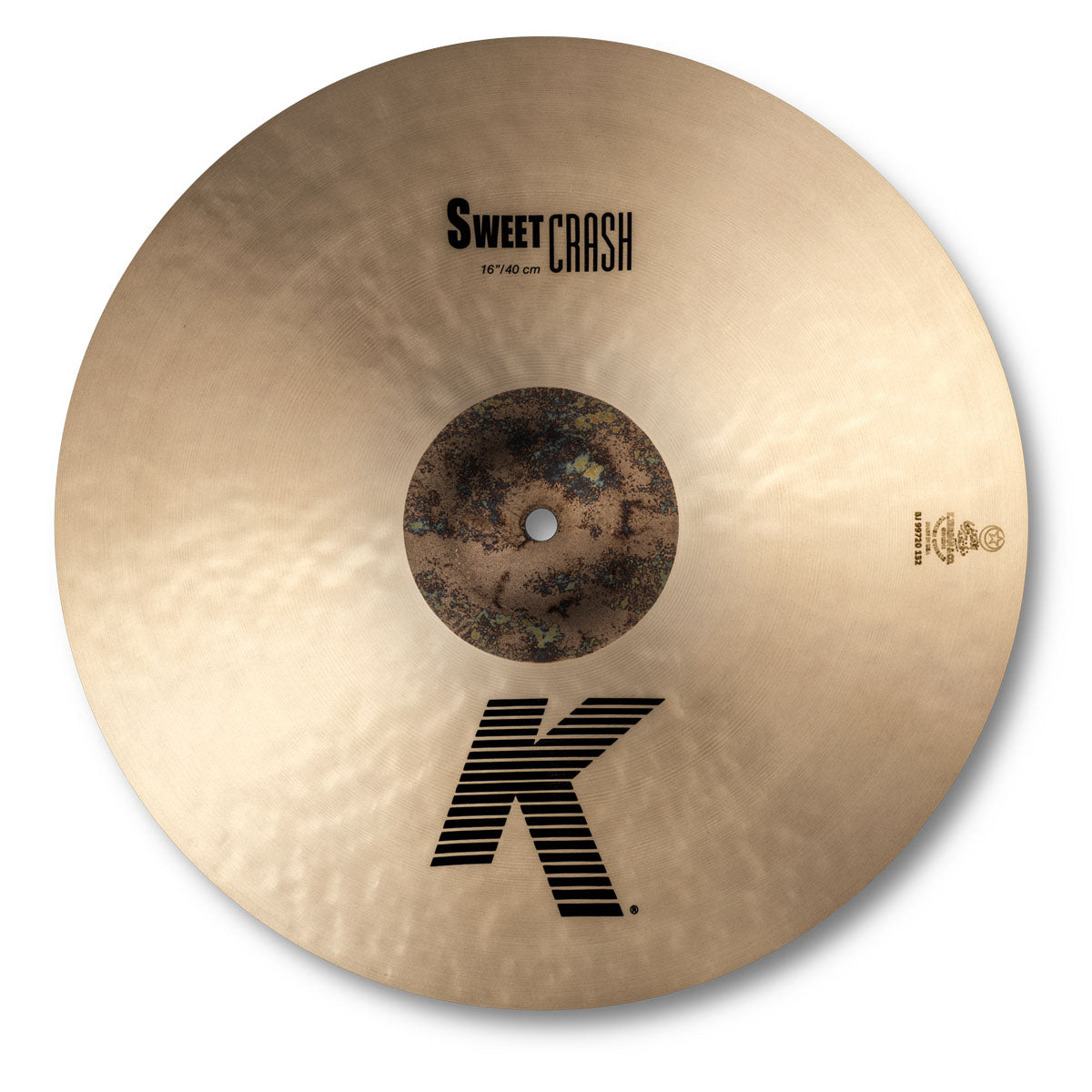 Zildjian K 16" Sweet Crash