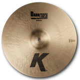Zildjian K 18" Dark Crash Medium Thin