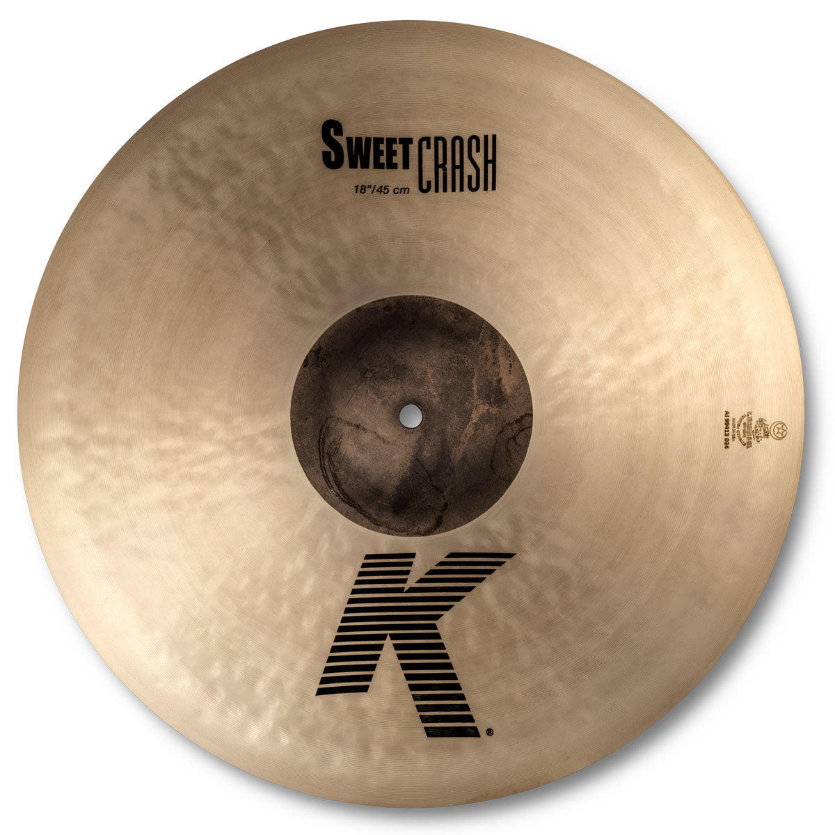 Zildjian K 18" Sweet Crash