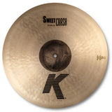 Zildjian K 18" Sweet Crash