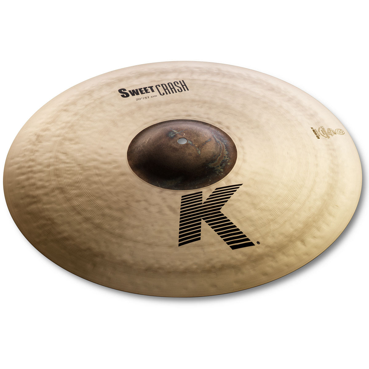 Zildjian K 20" Sweet Crash