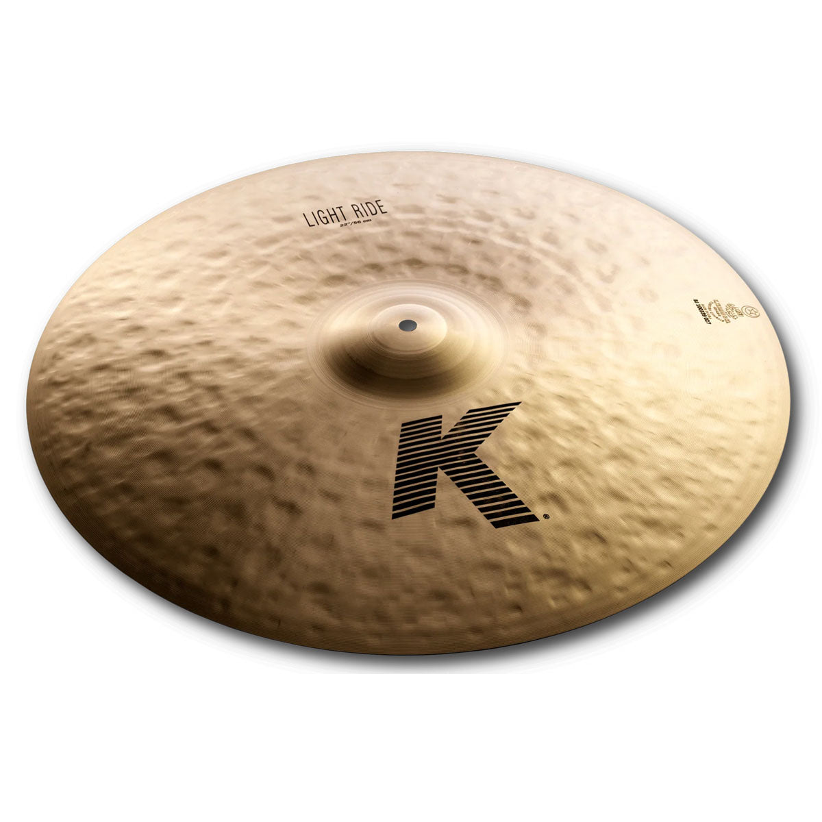 Zildjian K 22" Light Ride