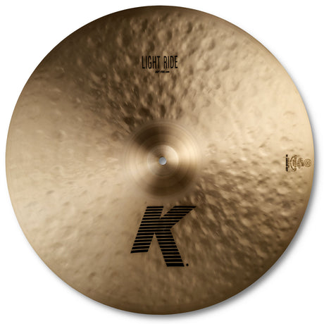 Zildjian K 22" Light Ride