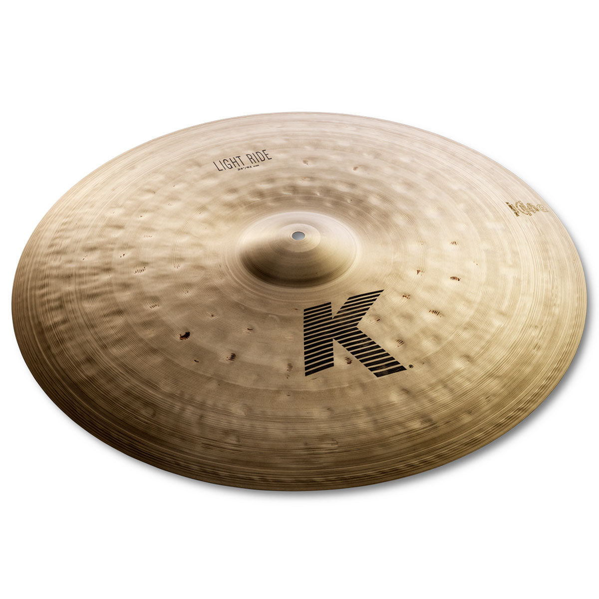 Zildjian K 24" Light Ride