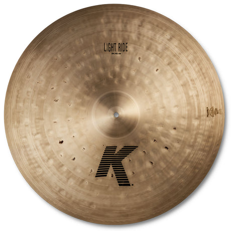 Zildjian K 24" Light Ride