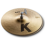 Zildjian K 13" Hi-Hats