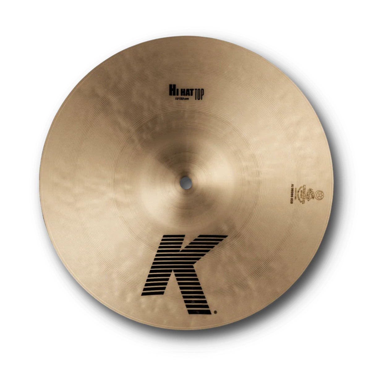 Zildjian K 13" Hi-Hats