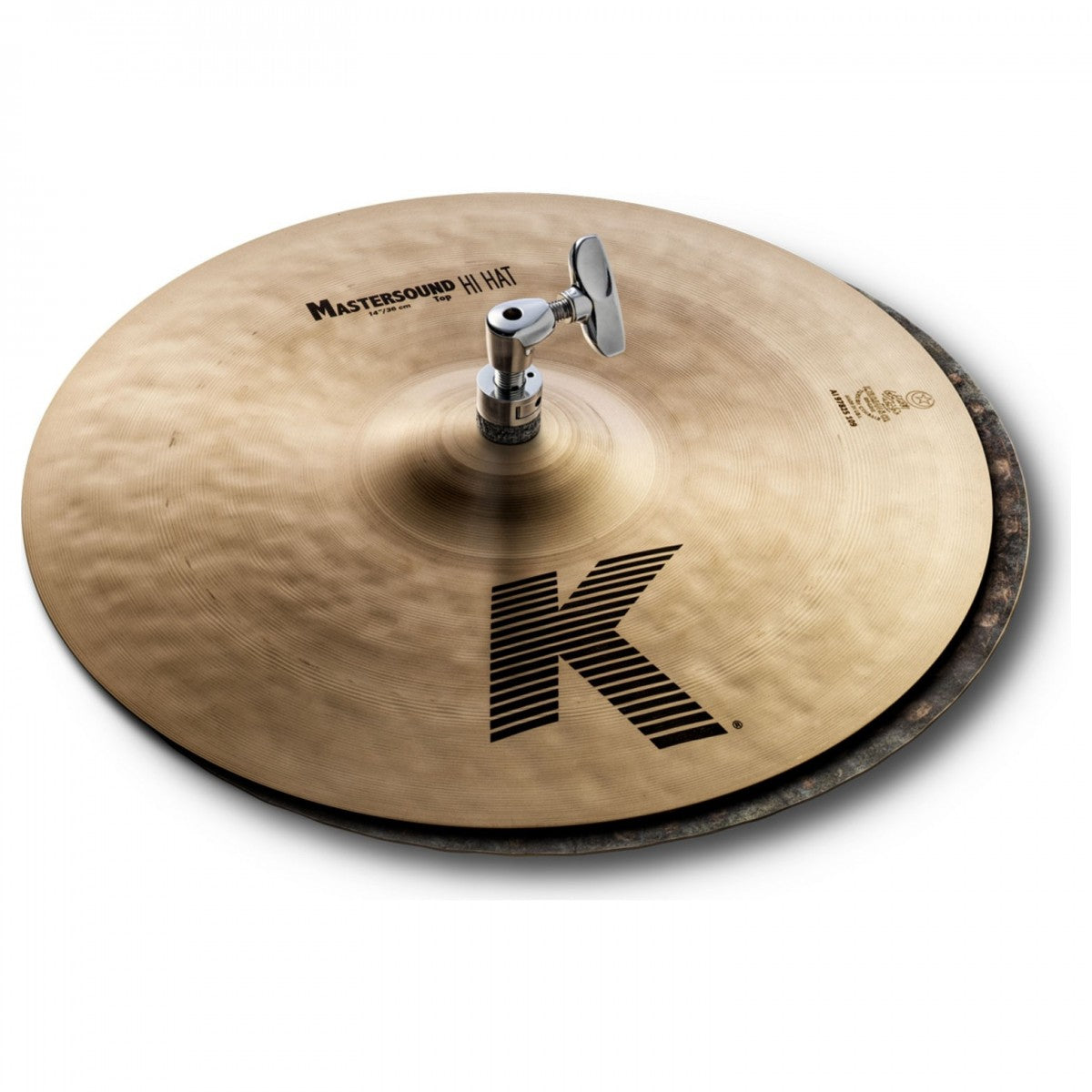 Zildjian K 14" Mastersound Hi-Hats