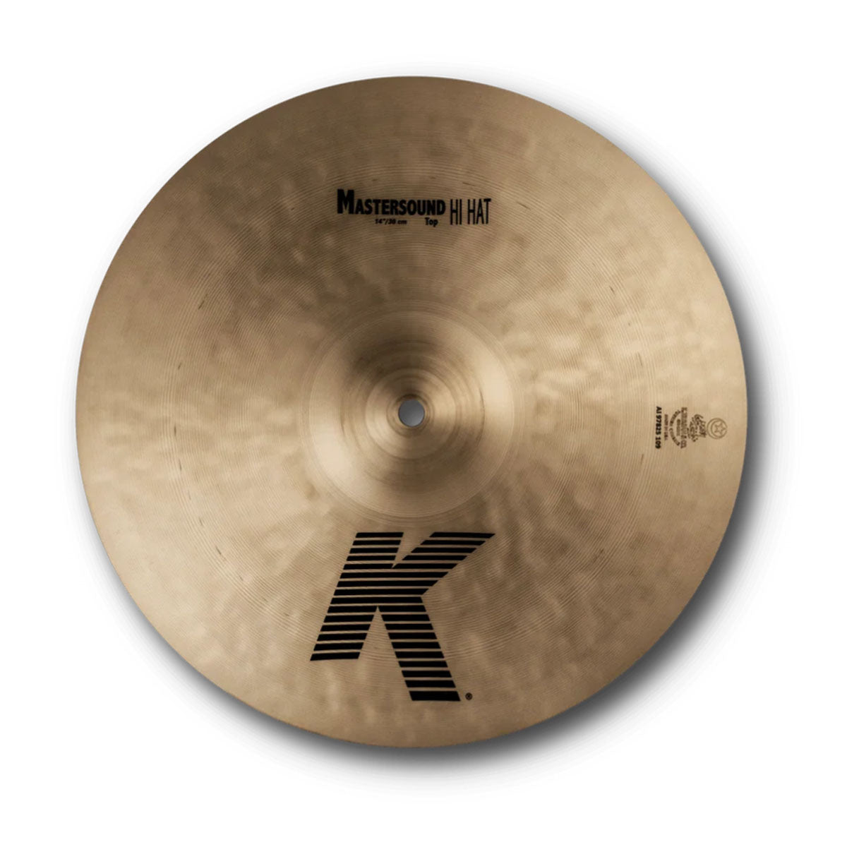 Zildjian K 14" Mastersound Hi-Hats