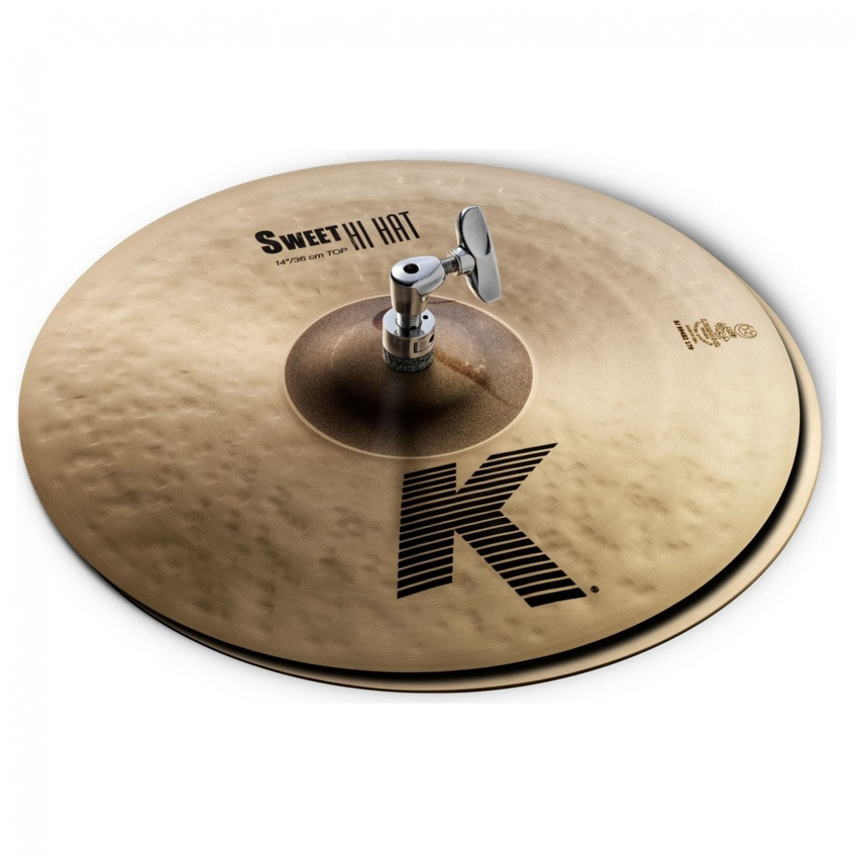 Zildjian K 14" Sweet Hi-Hats