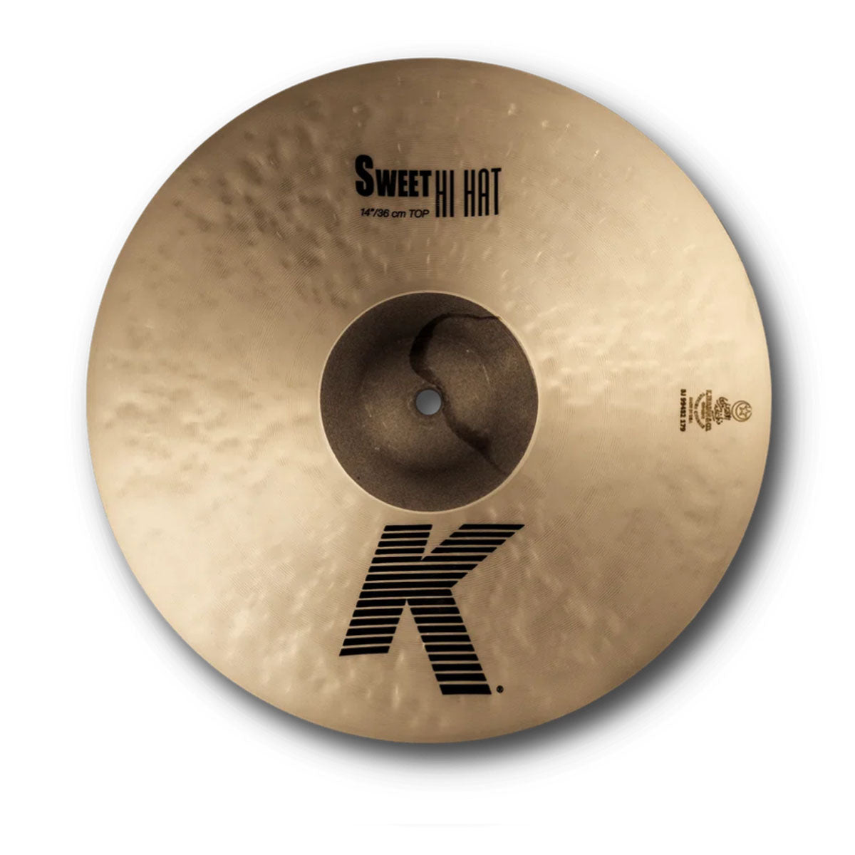 Zildjian K 14" Sweet Hi-Hats
