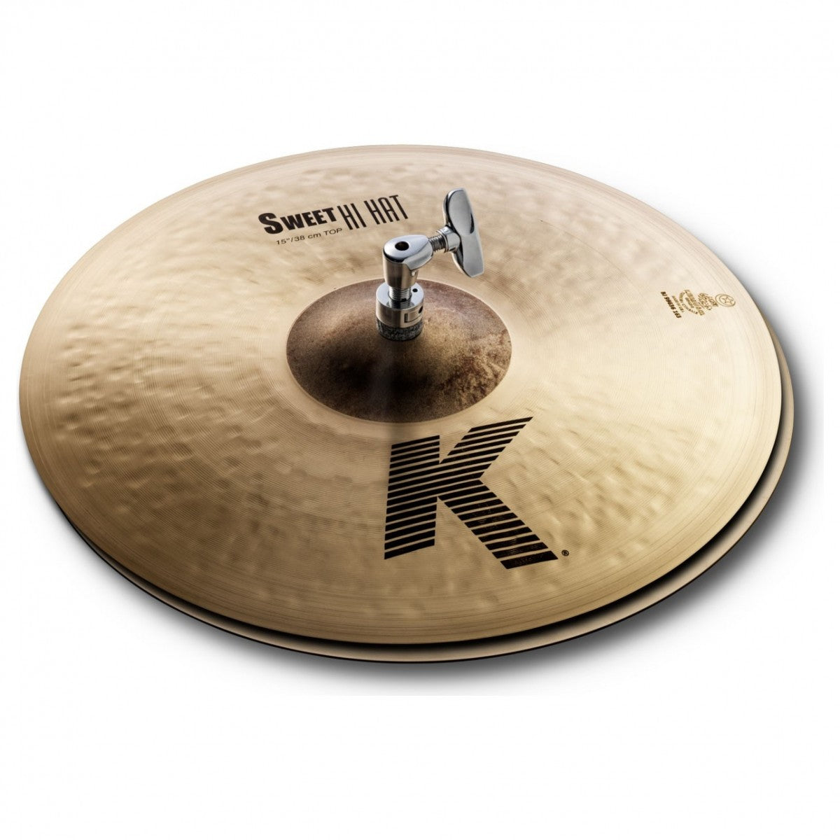 Zildjian K 15" Sweet Hi-Hats