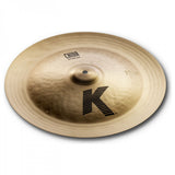 Zildjian K 17" China
