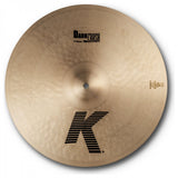 Zildjian K 17" Dark Thin Crash