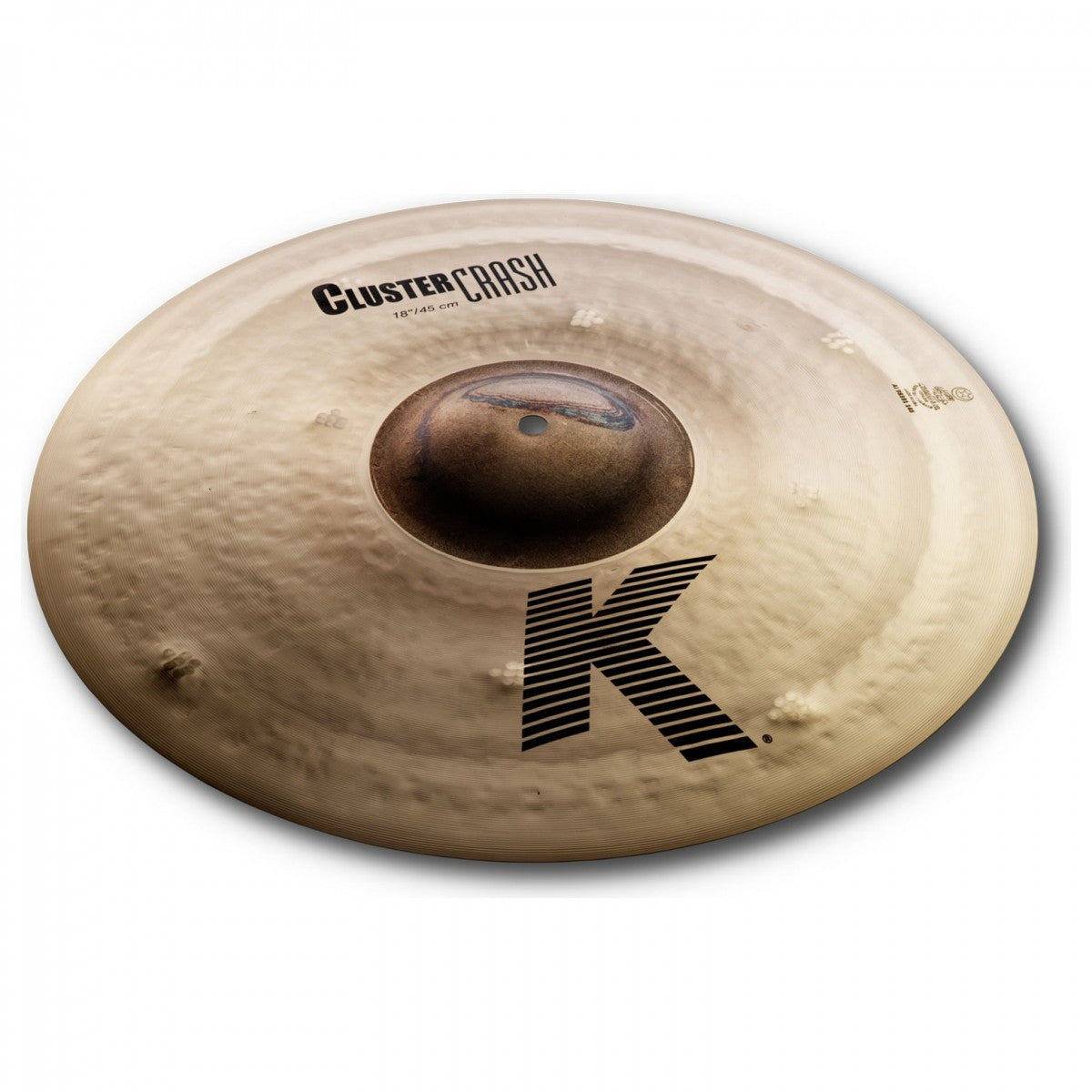 Zildjian K 18" Cluster Crash