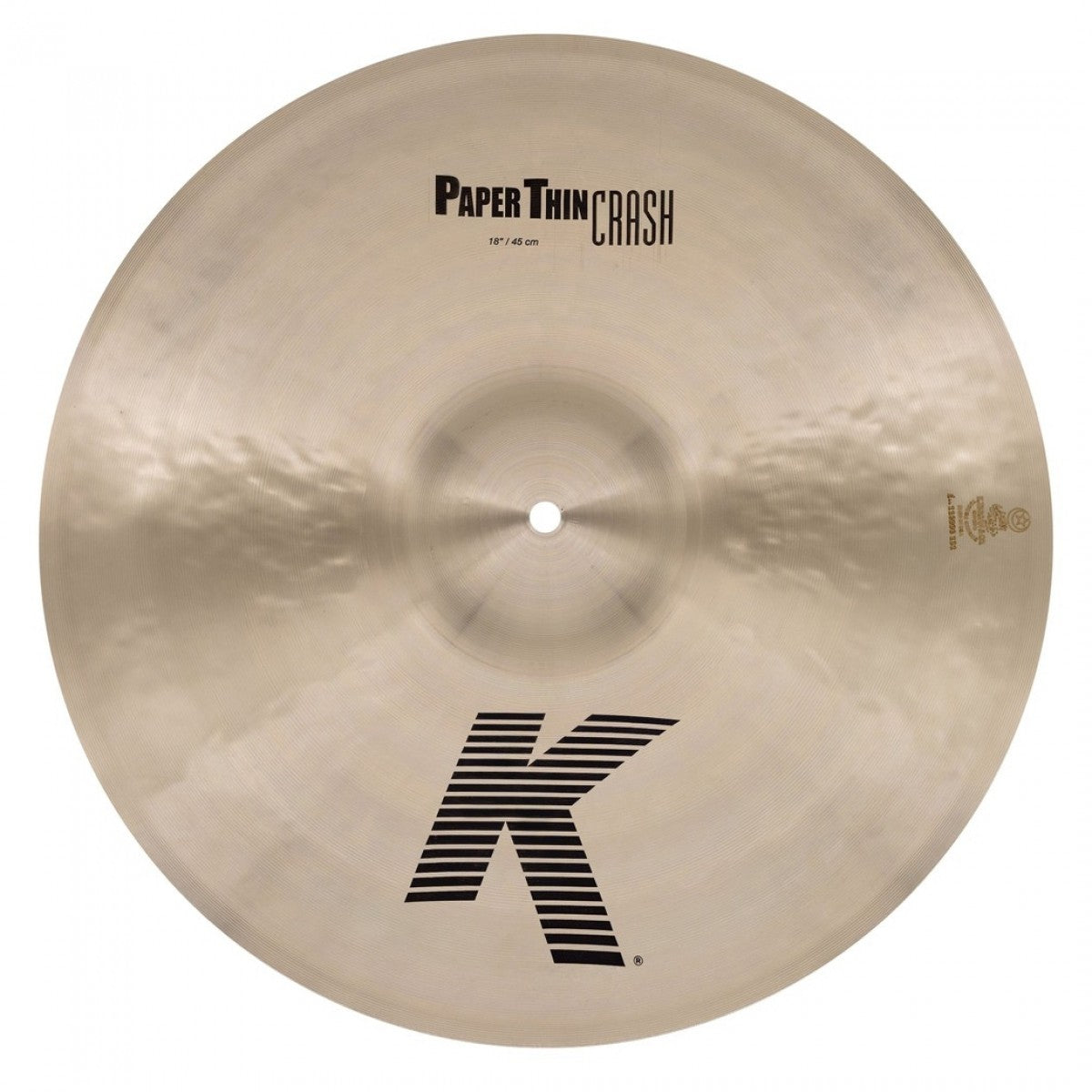Zildjian K 18" Paper Thin Crash