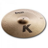 Zildjian K 19" Dark Thin Crash