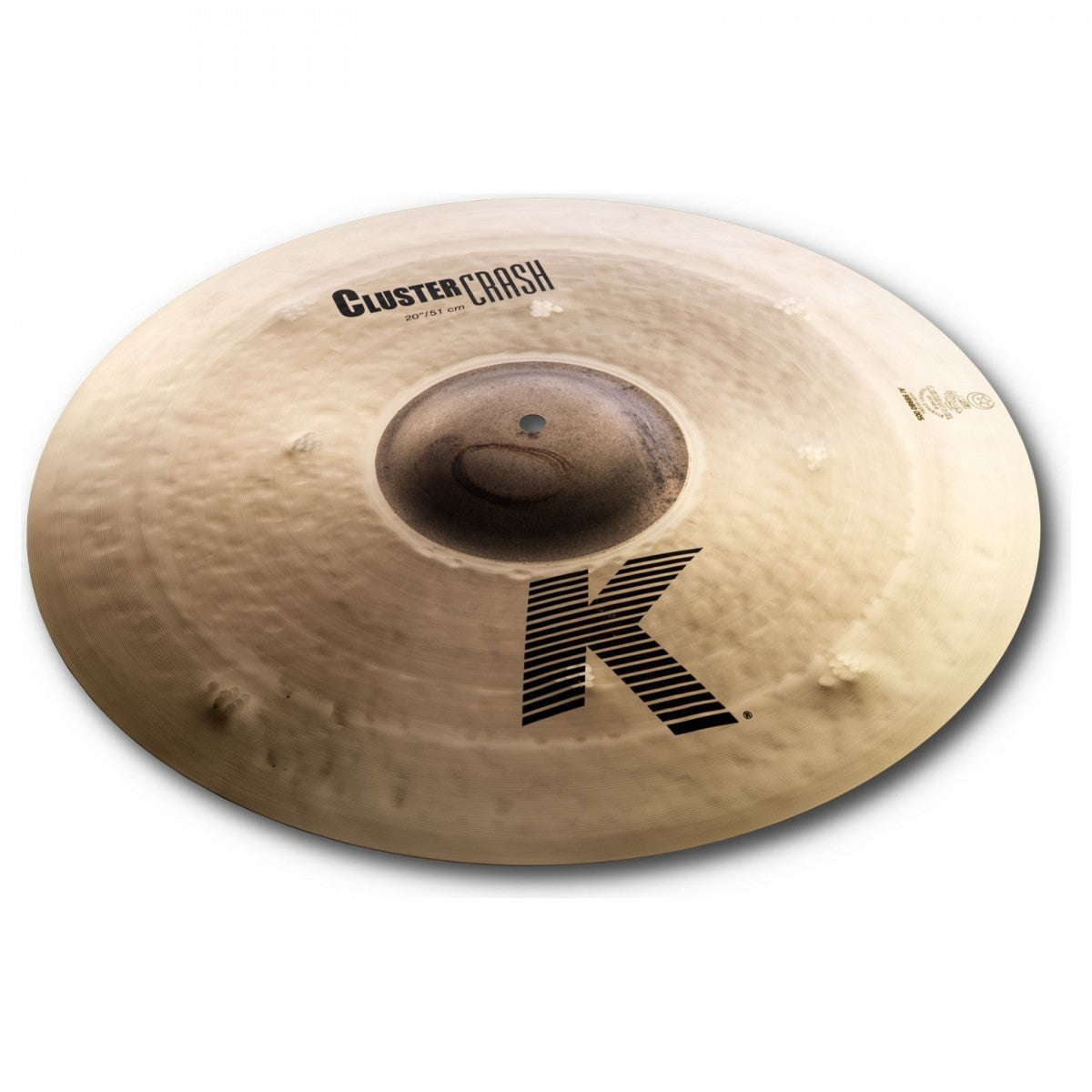 Zildjian K 20" Cluster Crash