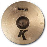 Zildjian K 20" Cluster Crash