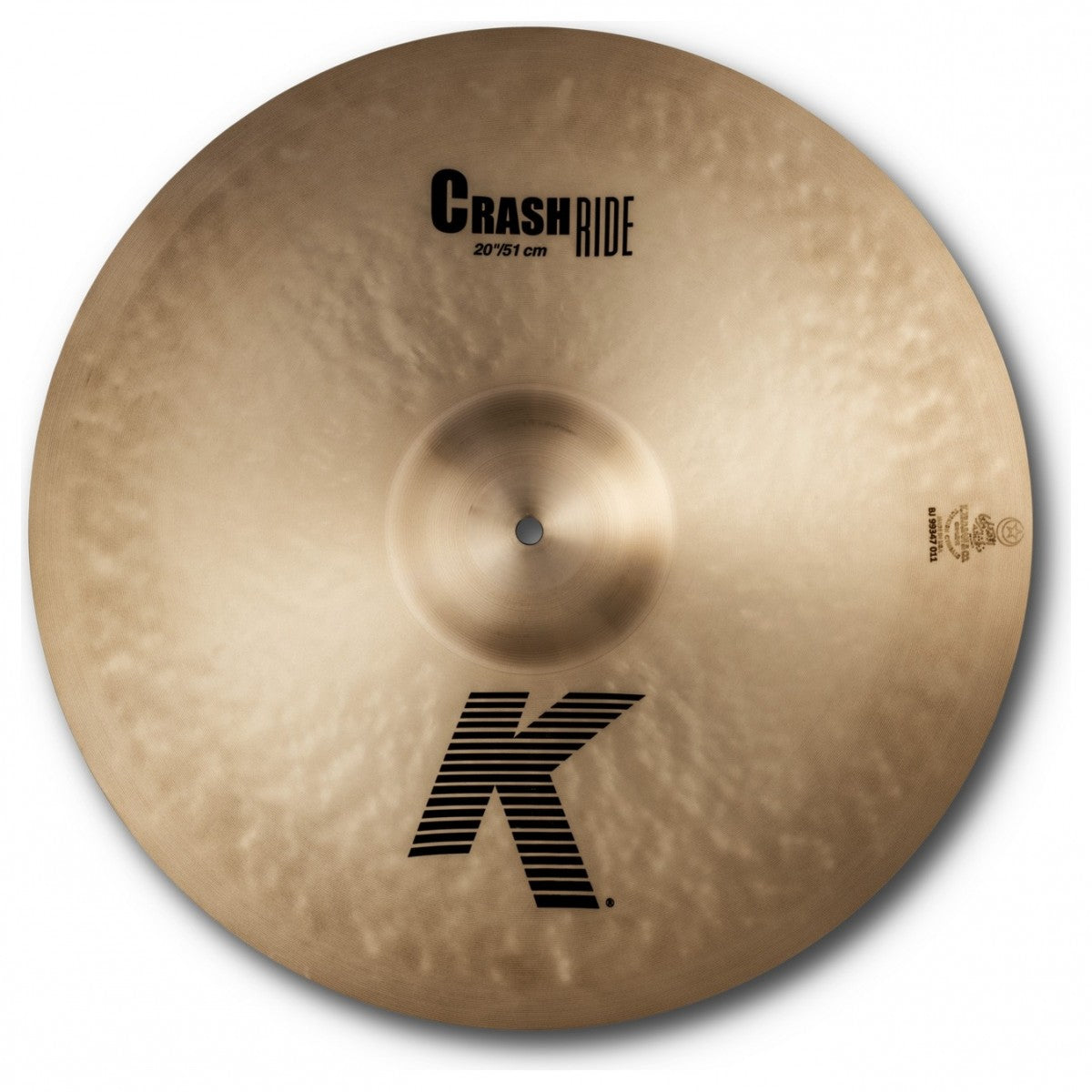 Zildjian K 20" Crash/Ride