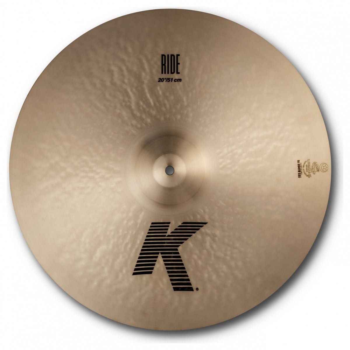 Zildjian K 20" Ride