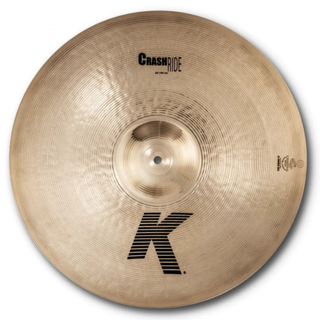 Zildjian K 21" Crash/Ride