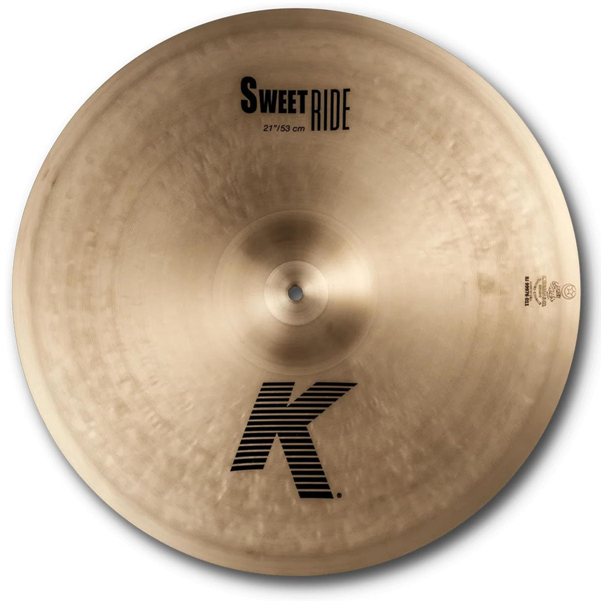 Zildjian K 21" Sweet Ride