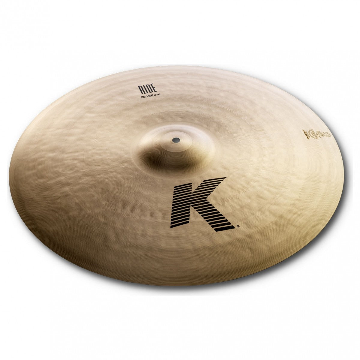 Zildjian K 22" Ride