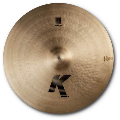 Zildjian K 22" Ride