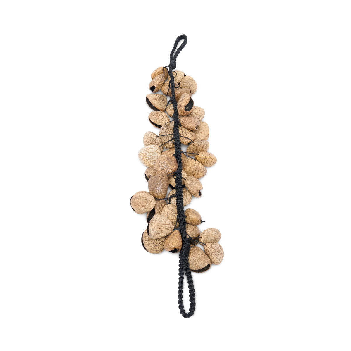 LP Percussion LP0222 Pangi Nut Pod Waterfall Rattle