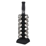 LP Percussion LP3724 24-Bell Sleigh Bells w/ Base