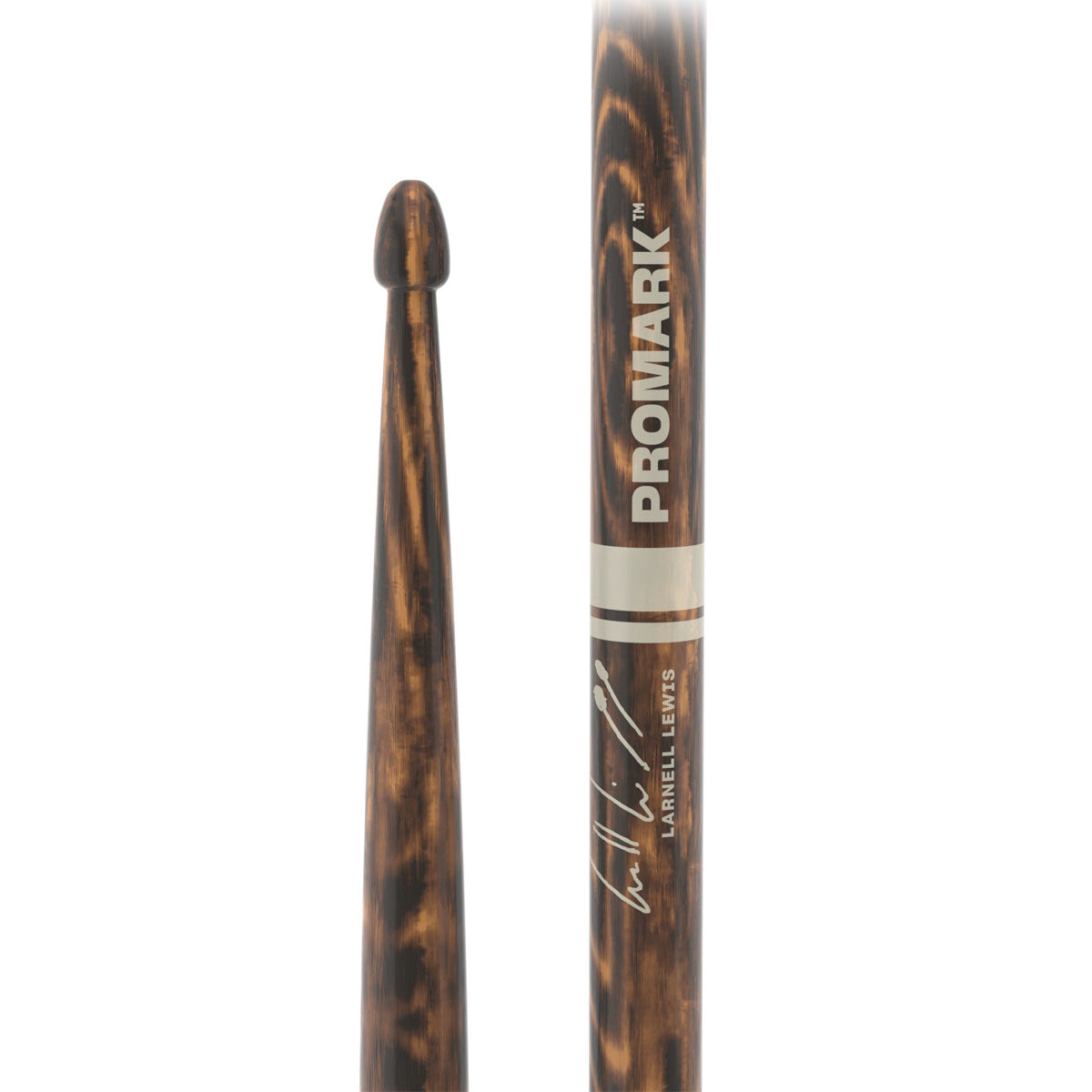 Pro-Mark Signature Larnell Lewis FireGrain Hickory Drum Sticks