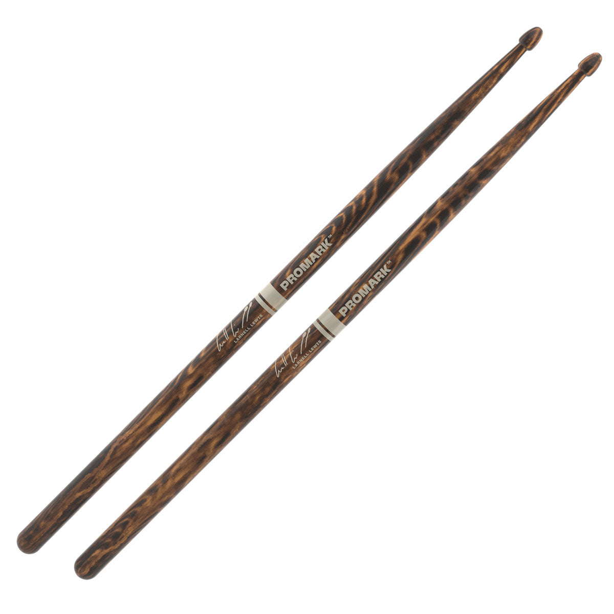 Pro-Mark Signature Larnell Lewis FireGrain Hickory Drum Sticks