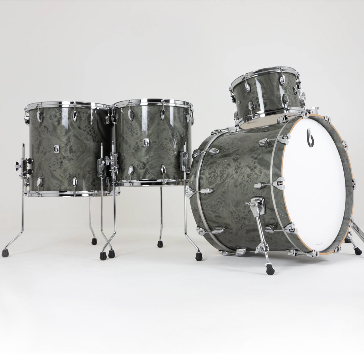 British Drum Company Legend Individual Drums