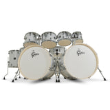 Gretsch Ltd. Edition Energy Shell Pack in White Pearl