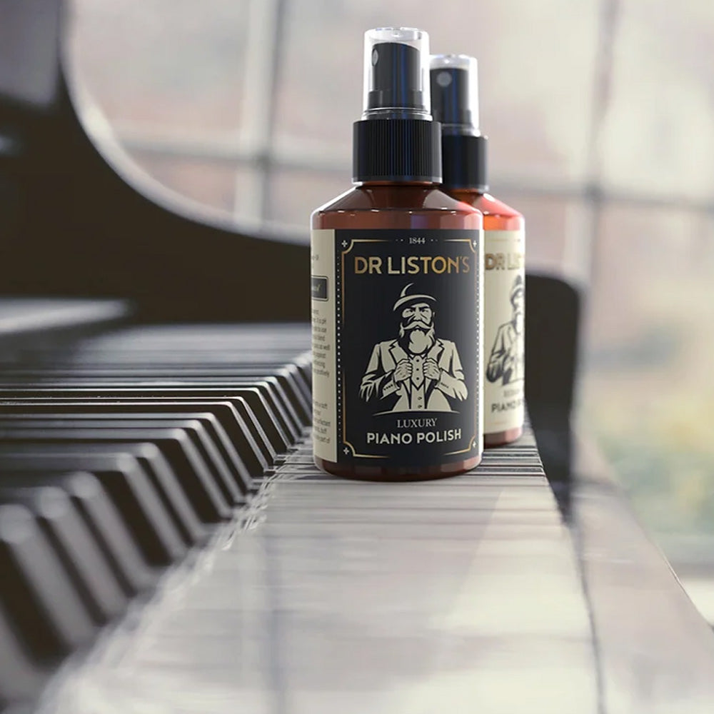 Dr Liston's Luxury Piano Polish