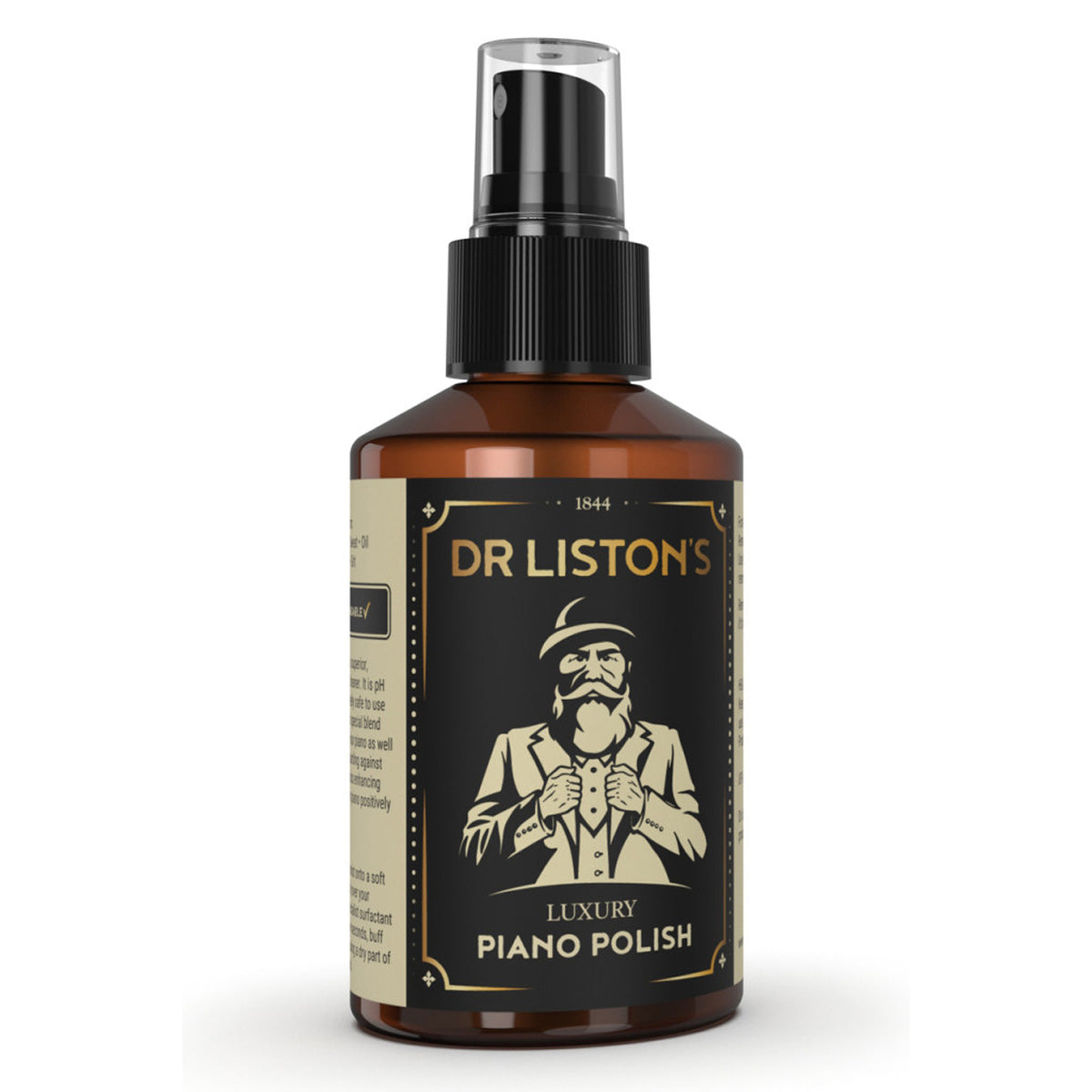 Dr Liston's Luxury Piano Polish