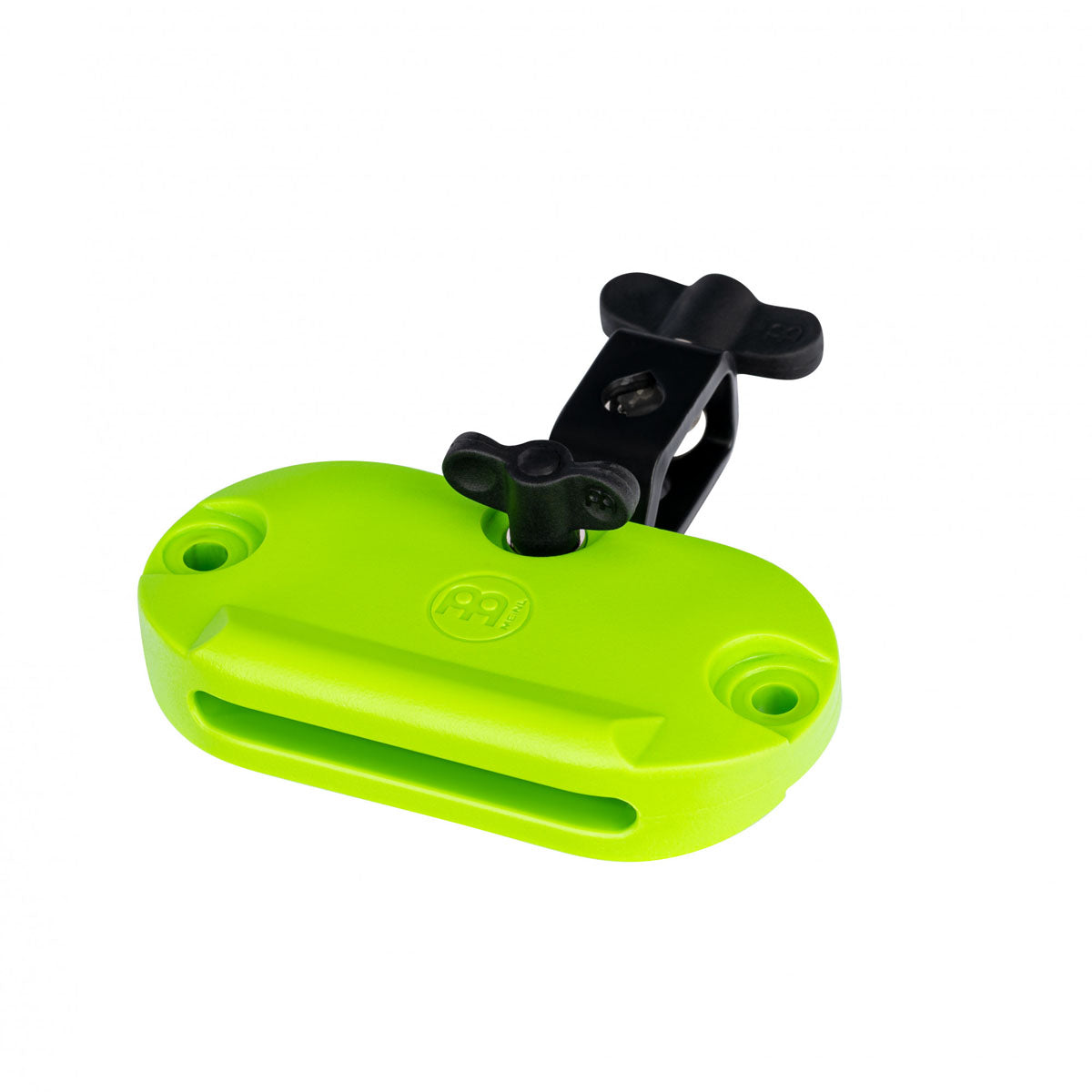 Meinl Percussion Block in Neon Green - High Pitch