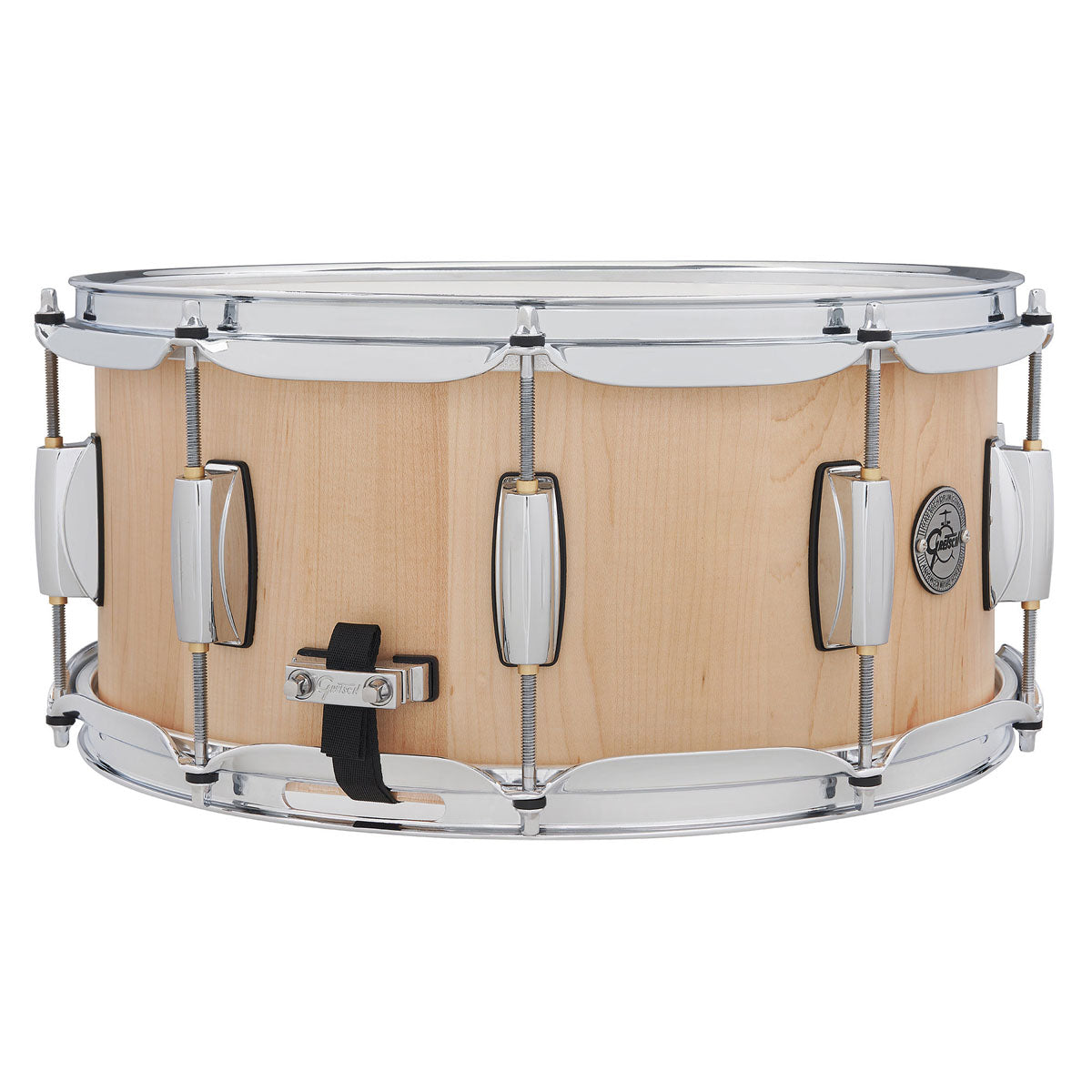Gretsch "Full Range" 14"x6.5" Maple Stave Snare Drum